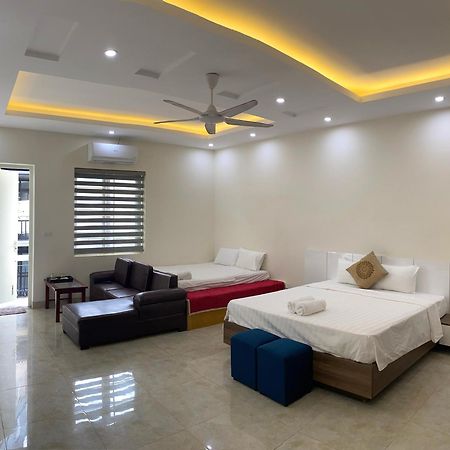 Hotel Mimi Housing Hanoi Exterior foto