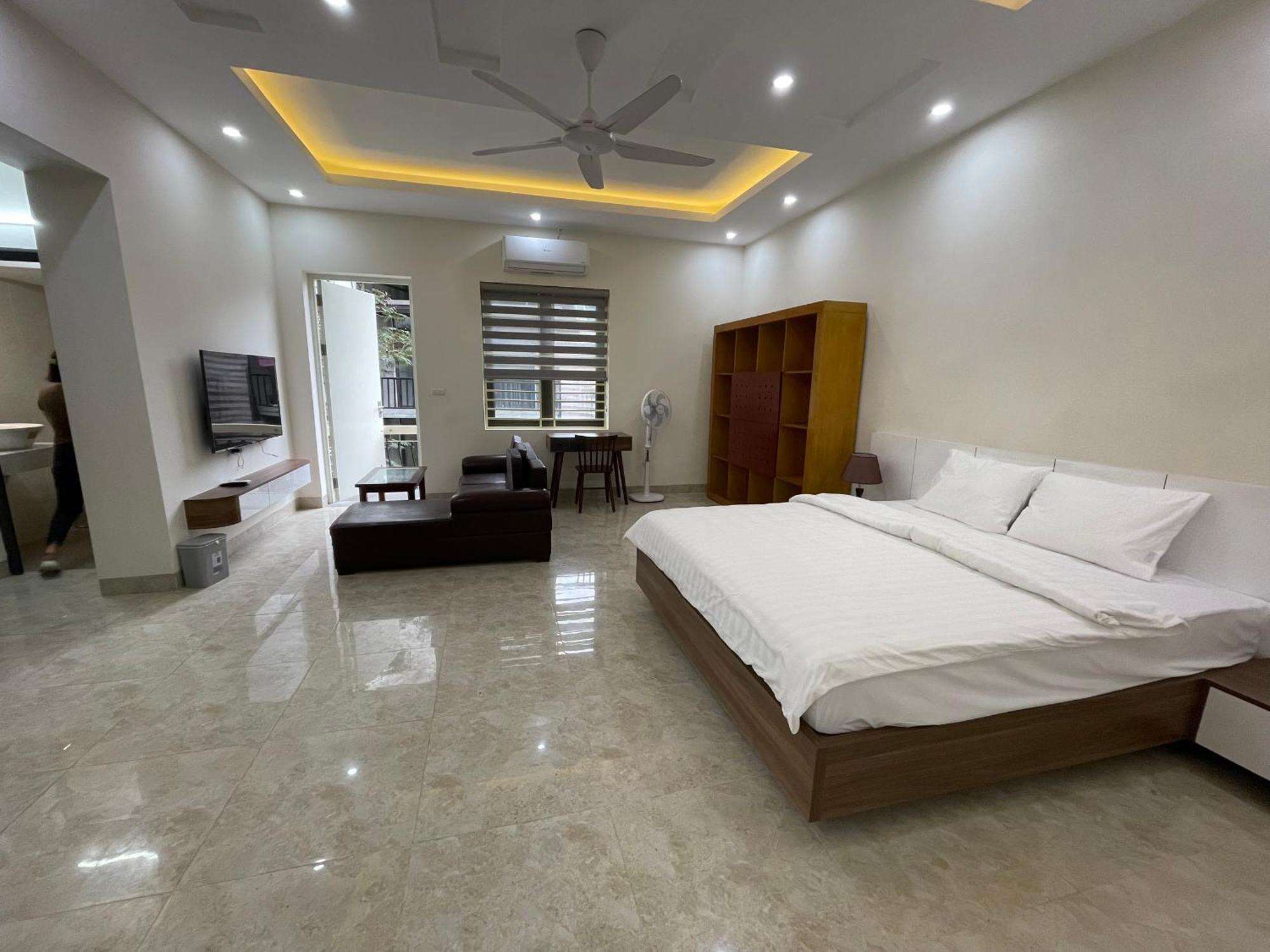 Hotel Mimi Housing Hanoi Exterior foto
