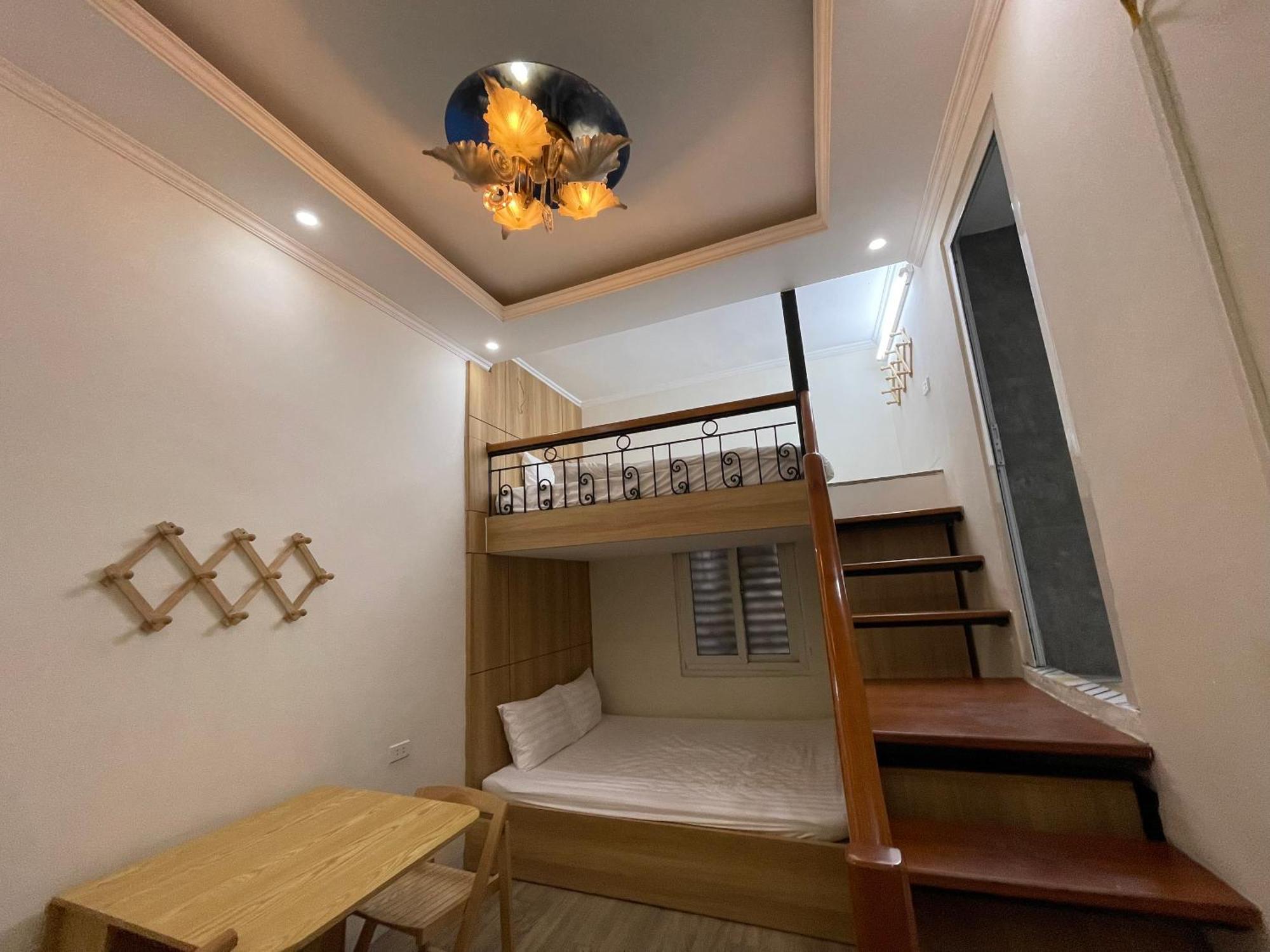 Hotel Mimi Housing Hanoi Exterior foto