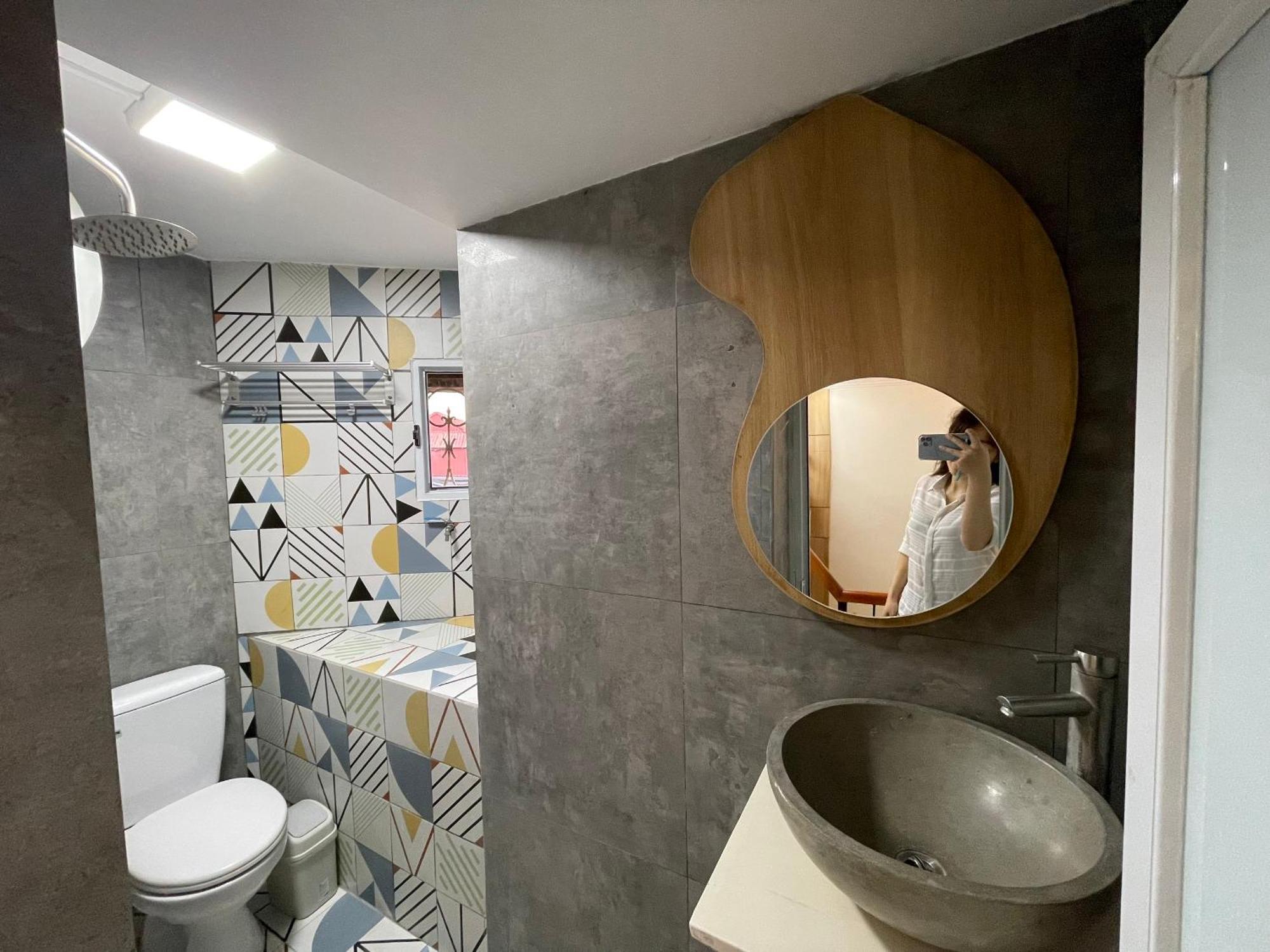 Hotel Mimi Housing Hanoi Exterior foto