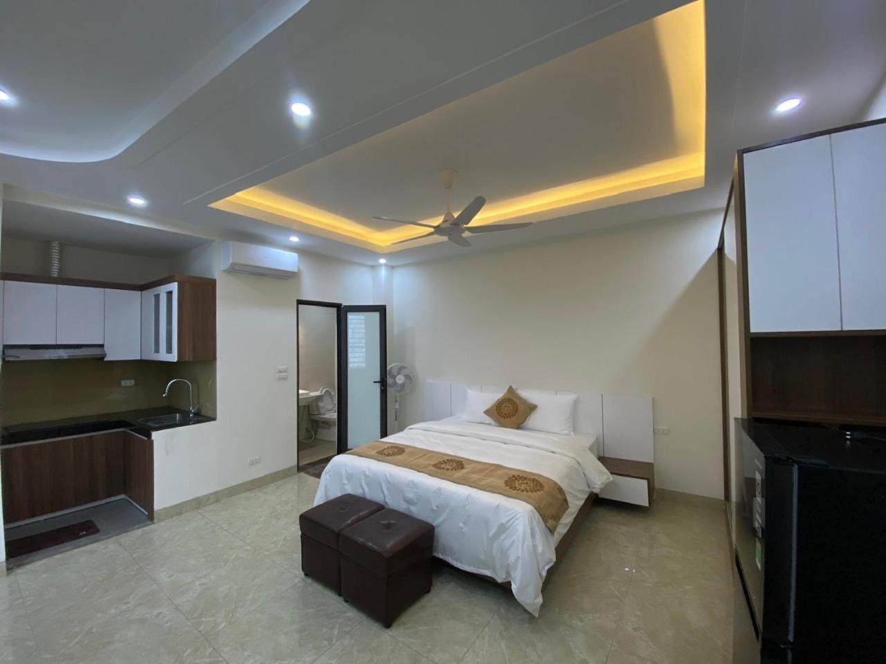 Hotel Mimi Housing Hanoi Exterior foto
