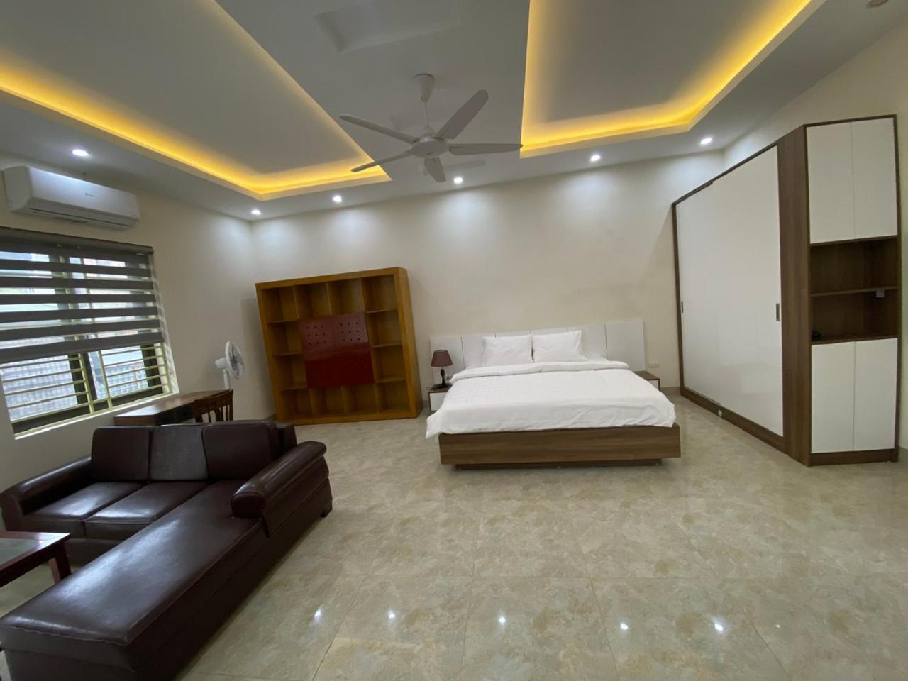 Hotel Mimi Housing Hanoi Exterior foto