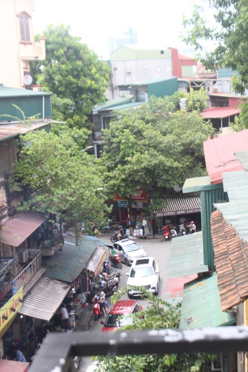 Hotel Mimi Housing Hanoi Exterior foto
