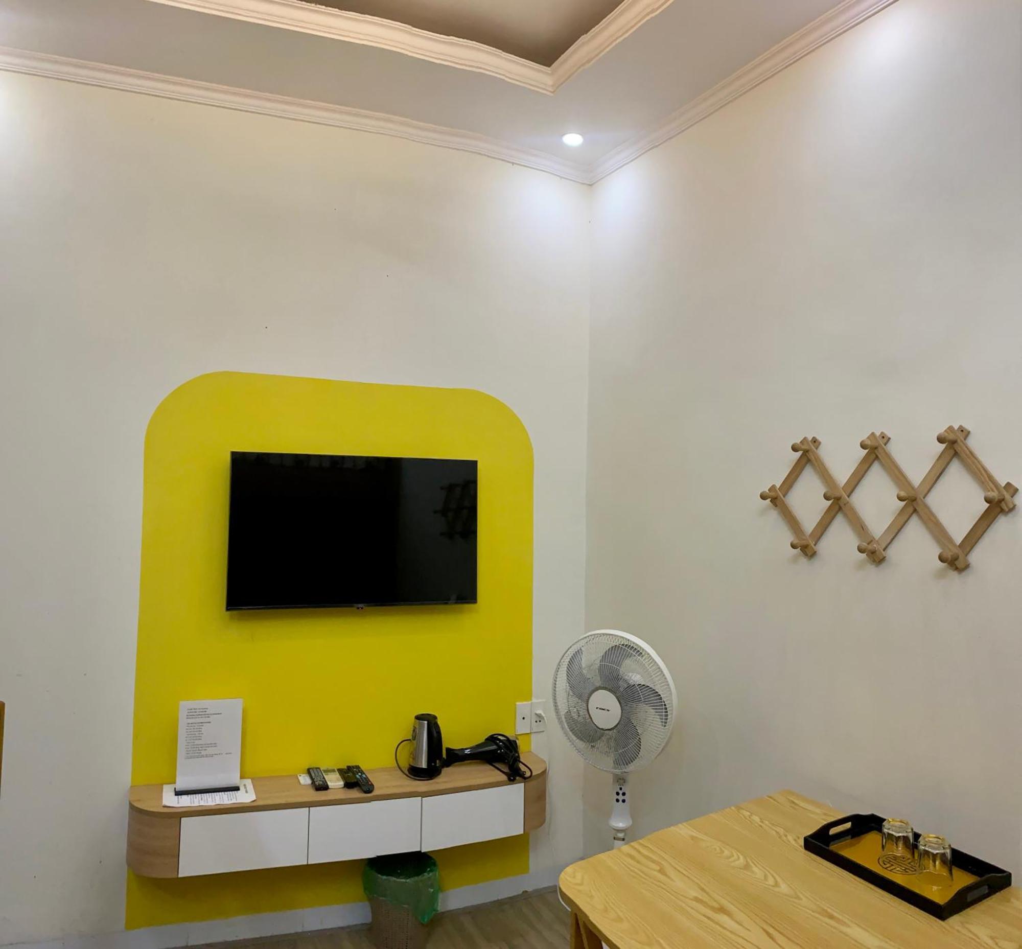 Hotel Mimi Housing Hanoi Exterior foto